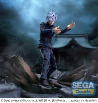 Luminasta "Jujutsu Kaisen Kaigyoku/Gyokusetsu" "Satoru Gojo" Cursed Technique Lapse - Maximum Cursed Energy Output: Blue 6