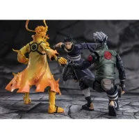 TAMASHII NATIONS S.H.Figuarts NARUTO UZUMAKI [Kurama Link Mode] -Courageous Strength That Binds- - NARUTO - photo 5