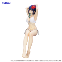 The Cafe Terrace and Its Goddesses　Noodle Stopper Figure -Ami Tsuruga- 2