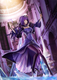 Caster/Scathach-Skadi 7