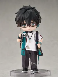 GOOD SMILE COMPANY Nendoroid Doll Outfit Set: Dan Heng - Express Travel Ver. - Honkai: Star Rail - photo 7