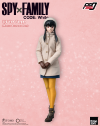 SPY×FAMILY CODE: White - FigZero 1/6 Yor Forger (Winter Costume Ver.) 6