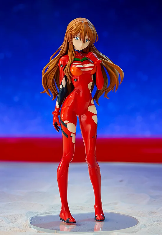 GOOD SMILE COMPANY POP UP PARADE Asuka Langley - Rebuild of Evangelion