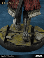 ELDEN RING, Raging Wolf 1/6 Scale Statue 27