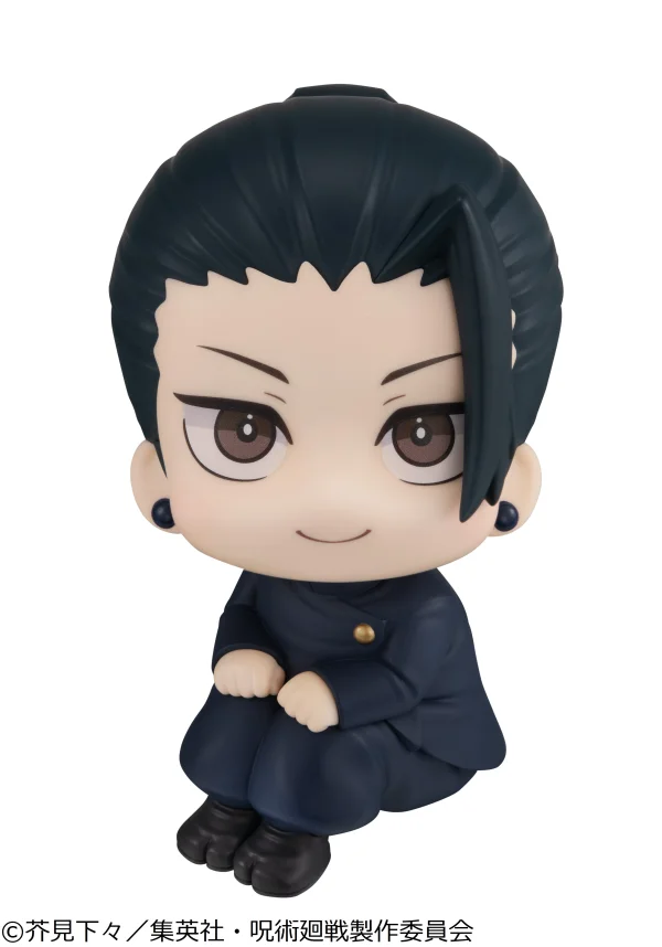 MegaHouse Lookup JUJUTSUKAISEN Geto Suguru Kosen ver. (Repeat) - Jujutsu Kaisen