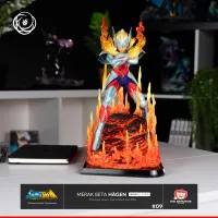 Tsume Art Merak Beta Hägen - Ikigai - Saint Seiya - photo 12