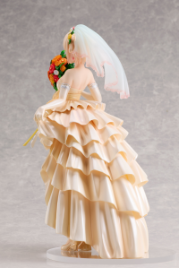 Lycoris Recoil Chisato Nishikigi Wedding dress Ver. 1/7 Scale Figure 3
