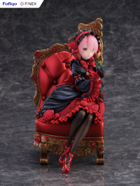 Re:ZERO -Starting Life in Another World- Ram Gothic ver. 1/7 Scale Figure 6