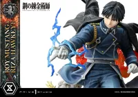 Prime 1 Studio Concept Masterline Fullmetal Alchemist Roy Mustang & Riza Hawkeye DX Bonus Version - Fullmetal Alchemist: Brotherhood - photo 16