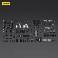JOYTOY APOC Series Thor Fire Strike Mech - Dark Source - photo 6