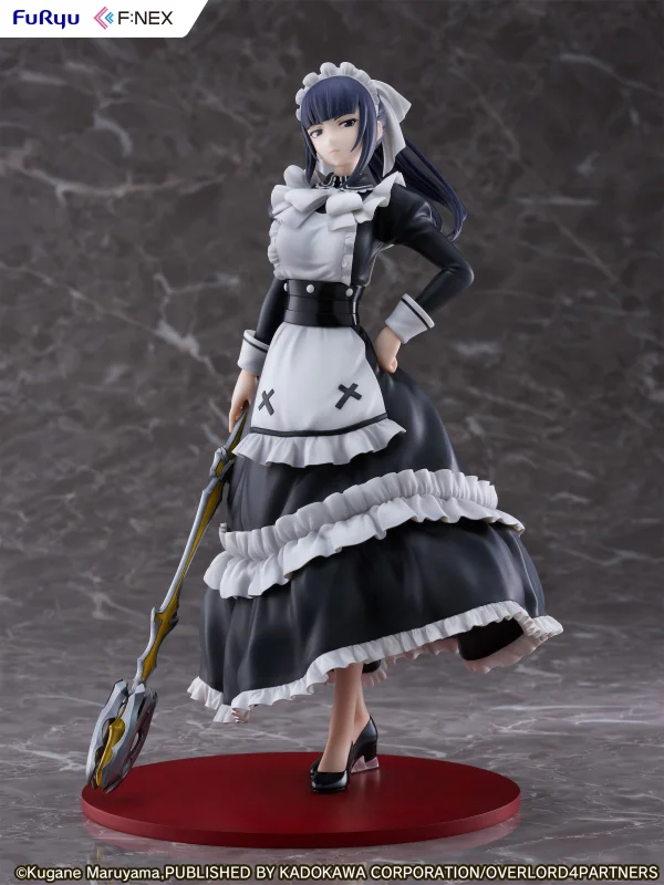FuRyu Narberal Gamma 1/7 Scale Figure - Overlord
