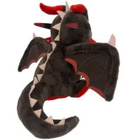 CAPCOM Monster Hunter Chibi-Plush Crimson Fatalis - Monster Hunter - photo 2