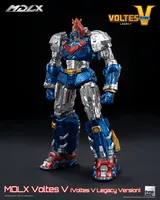 threezero Voltes V (Voltes V Legacy Version) - Voltes V - photo 2