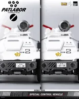 threezero Mobile Police Patlabor ROBO-DOU Type 98 Special Control Vehicle - Mobile Police Patlabor - photo 6