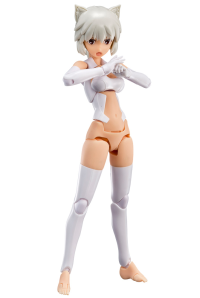 MEGAMI DEVICE M.S.G 02 BOTTOMS SET SKIN COLOR D 8