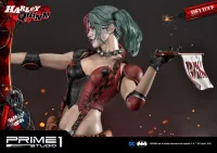 Prime 1 Studio Museum Masterline Batman (Comics) Harley Quinn Deluxe Version - DC Comics - photo 9
