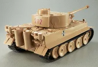 Max Factory figma Vehicles Tiger I - GIRLS und PANZER - photo 3