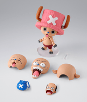 TonyTony.Chopper - Drum Island - "One Piece" 11
