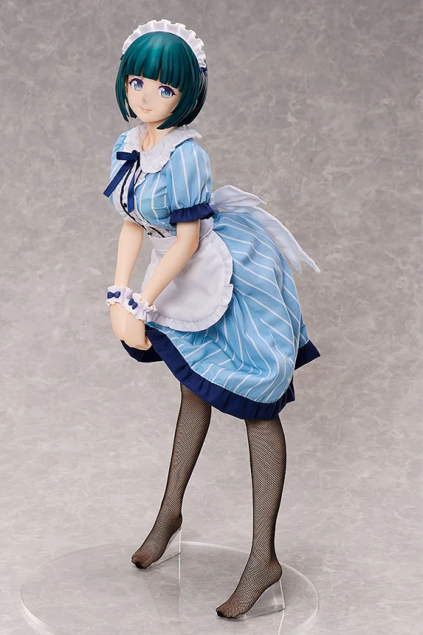 FREEing Shiragiku Ono - The Cafe Terrace and Its Goddesses