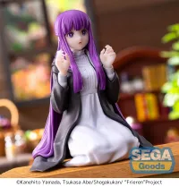 SEGA "Frieren: Beyond Journey's End" PM Perching Figure "Fern" - Frieren: Beyond Journey's End - photo 4