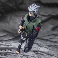 Kakashi Hatake -The famed Sharingan Hero- "Naruto Shippuden" 8