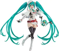 GOOD SMILE COMPANY figma Racing Miku 2023 ver. - Hatsune Miku - photo 2