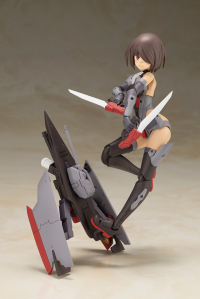 FRAME ARMS GIRL KONGO Destroyer Ver. 4