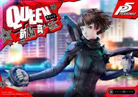 Prime 1 Studio Premium Masterline Persona 5 Makoto Niijima "Queen" Bonus Version - Persona 5 - photo 37