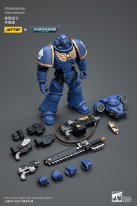 Ultramarines Intercessors 5