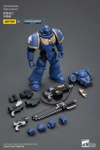 JOYTOY Ultramarines Intercessors - Warhammer 40K - photo 5