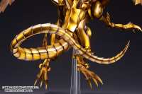 The Winged Dragon of Ra Egyptian God Statue 13