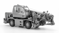 1/35  TADANO ROUGH TERRAIN CRANE GR-130NL/N CREVO mini G４ 1
