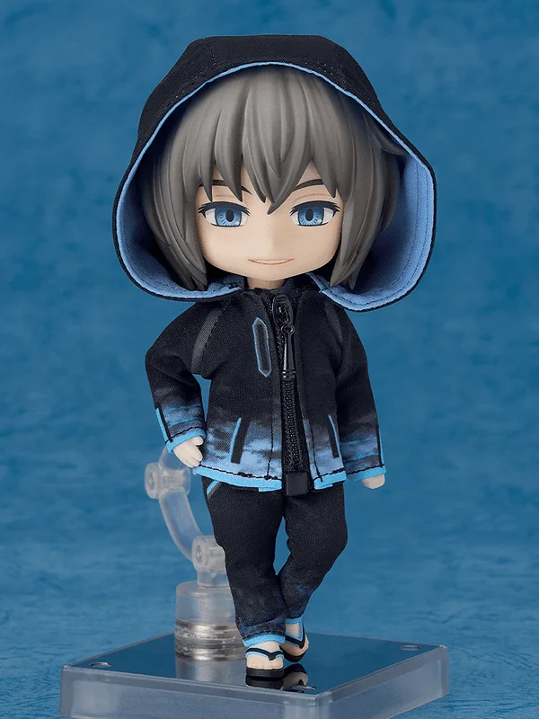 GOOD SMILE COMPANY Nendoroid Doll Pretender/Oberon: Moody Summer Oberon Ver. - Fate/Grand Order