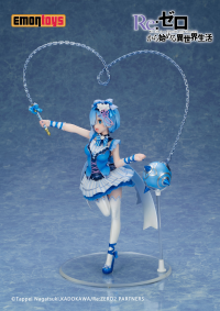 Rem Magical girl ver. 2
