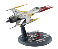 Variable Action Hi-SPEC Space Battleship Yamato 2202：Warriors of Love Type 0 Model 52 Space Carrier Fighter Cosmo Zeroα1(Repeat) 7