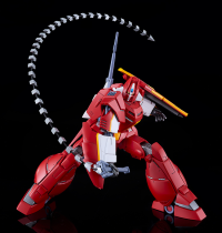 MODEROID Galient Heavy Armor Kai 4