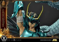 Prime 1 Studio Premium Masterline Saint Seiya Dragon Shiryu "Final Bronze Cloth" - Saint Seiya - photo 51