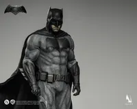 Queen Studios INART – Batman v Superman: Dawn of Justice - Batman 1/6 Collectible Figure - DC Comics - photo 15