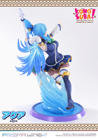 PRISMA WING The anime KONOSUBA -God's blessing on this wonderful world! AQUA 1/7 Scale Pre-Painted Figure 			 15