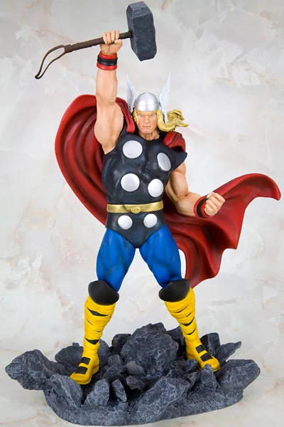 KOTOBUKIYA Fine Art Statue - Thor - Marvel