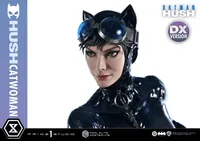 Prime 1 Studio Real Elite Masterline Batman: Hush (Comics) Catwoman Deluxe Version - DC Comics - photo 5
