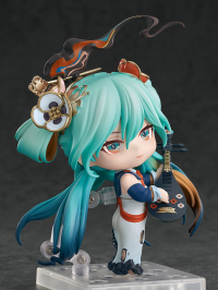 Nendoroid Hatsune Miku: Shimian Maifu Ver. 1