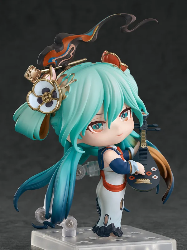 GOOD SMILE COMPANY Nendoroid Hatsune Miku: Shimian Maifu Ver. - Hatsune Miku