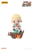 Nook Quest for the Heart 4