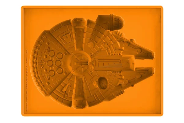 KOTOBUKIYA Silicone Tray - Star Wars Millenium Falcon DX - Star Wars