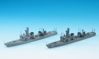 [014] 1:700 J.M.S.D.F. DE 231/232 OYODO/SENDAI (Two ships in the box) 2