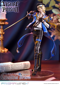 PRISMA WING Visual Prison Guiltia Brion 1/7 Scale Pre-Painted Figure 14