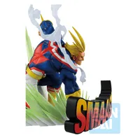 BANDAI All Might (Vigilantes) - My Hero Academia - photo 4