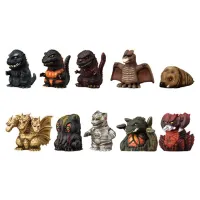 ENSKY Godzilla Soft Vinyl Puppet Mascot (1pc / 10pc per box) - Godzilla - photo 2