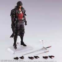 FINAL FANTASY XVI BRING ARTS™ Action Figure -   CLIVE ROSFIELD & TORGAL 11